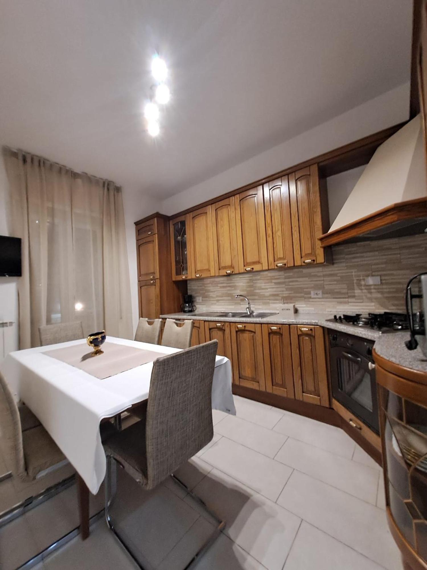 צ'יאמפינו Rome Apartment D'Amata מראה חיצוני תמונה