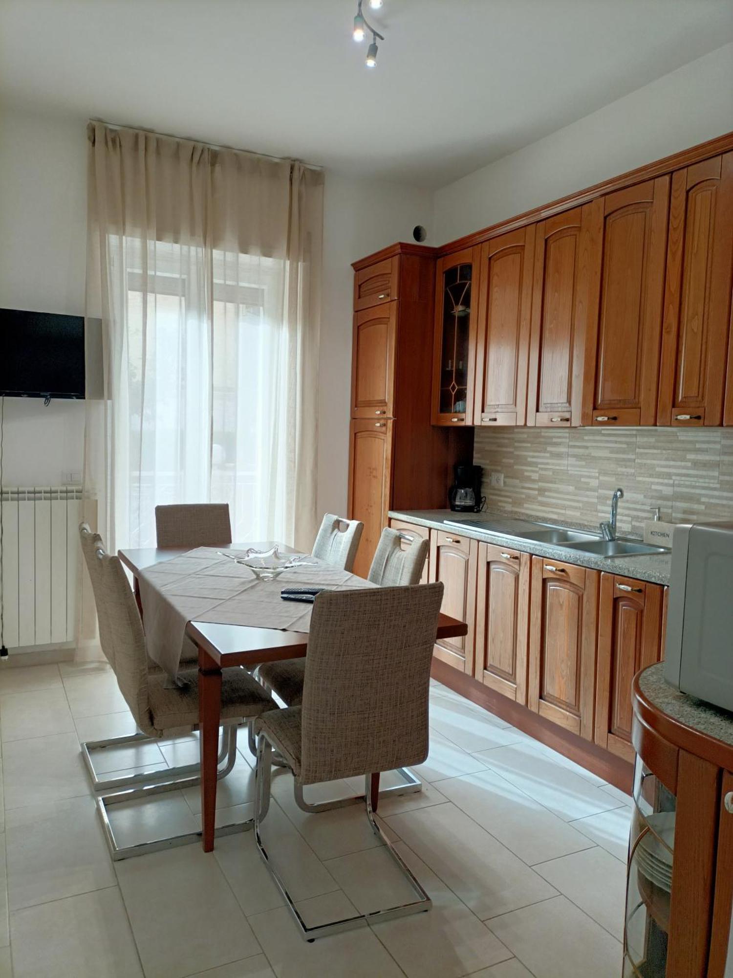 צ'יאמפינו Rome Apartment D'Amata חדר תמונה