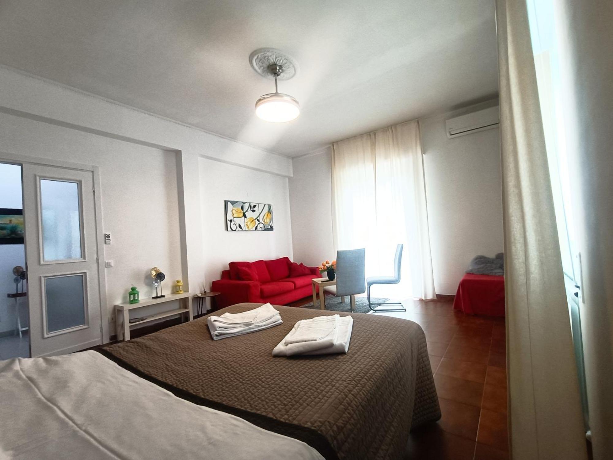 צ'יאמפינו Rome Apartment D'Amata מראה חיצוני תמונה
