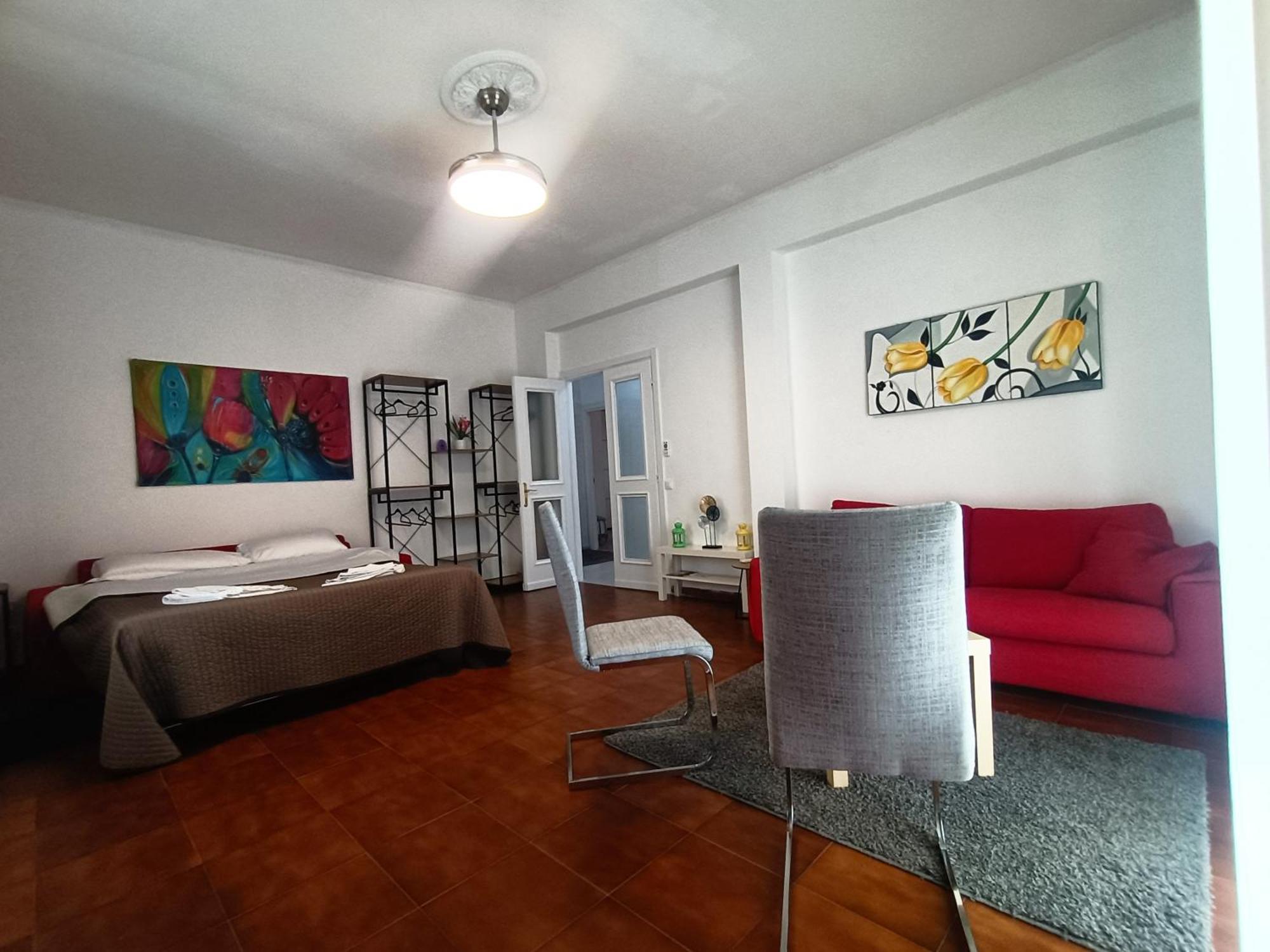 צ'יאמפינו Rome Apartment D'Amata מראה חיצוני תמונה