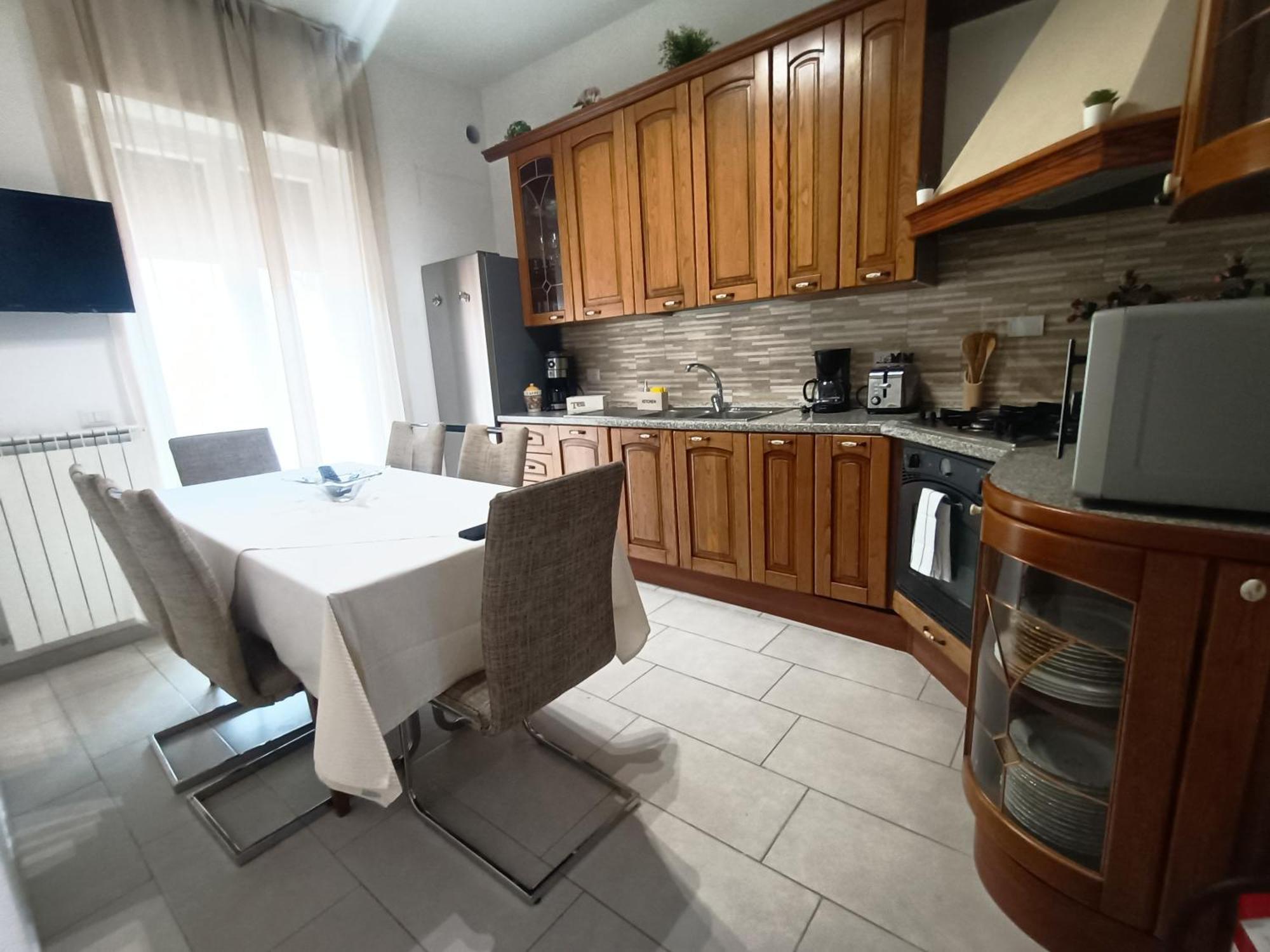 צ'יאמפינו Rome Apartment D'Amata מראה חיצוני תמונה