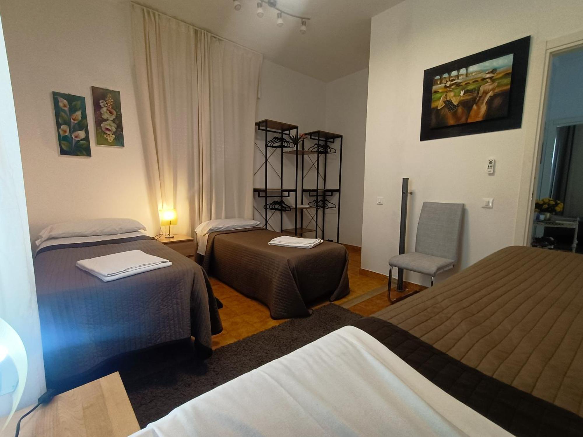 צ'יאמפינו Rome Apartment D'Amata מראה חיצוני תמונה